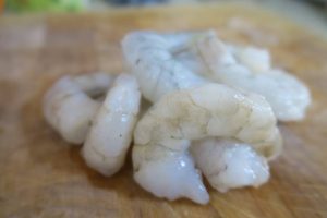 המבורגר שרימפס