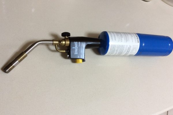 ברנר מבער מטבח