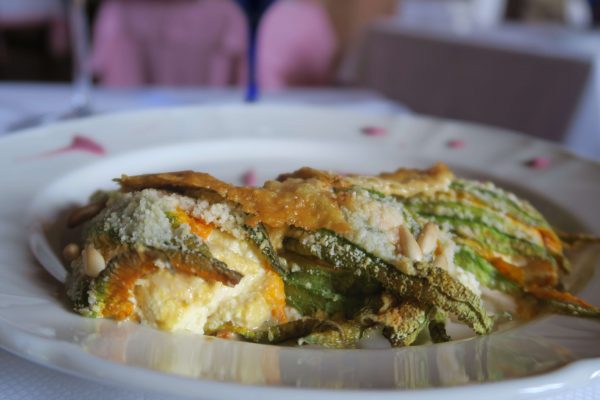 מסעדה בטוסקנה