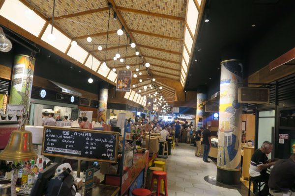 שוק אלנבי רוטשילד