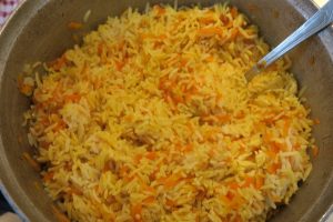 אורז סבתא לנה