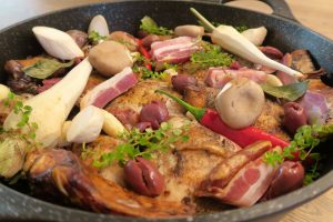 תרנגול ביין