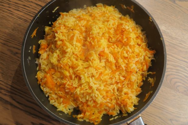 אורז סבתא לנה