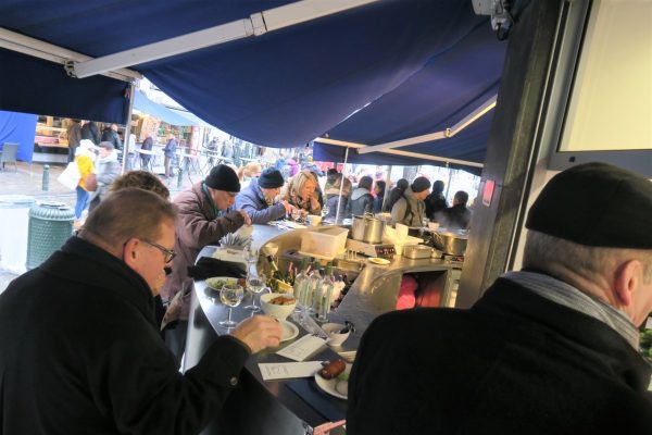 אוכל בבריסל