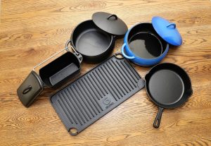 כלים מיציקת ברזל