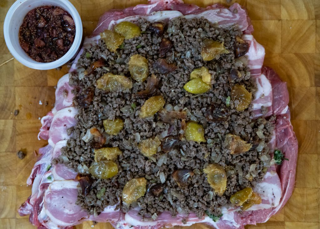 תפריט ומתכונים לראש השנה