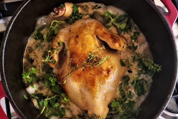 מתכון עוף בסיר קדירה