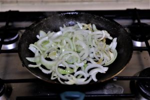 מתכון כבד עוף בשמנת