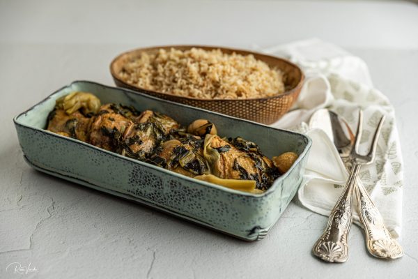 מתכון עוף אסייתי