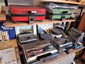 הצריף מתחם קולינרי נוסטלגי