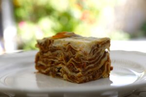 מתכון לזניה