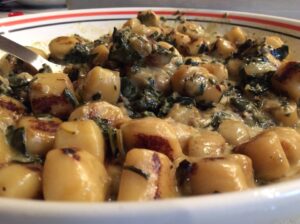 ניוקי עננים מתכון