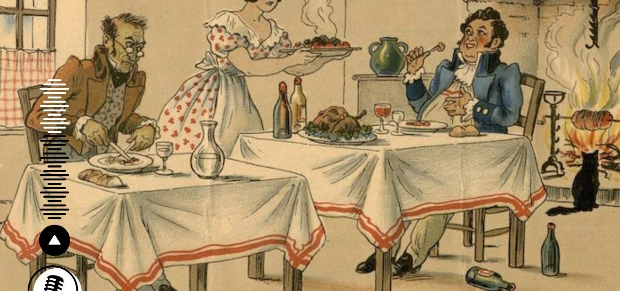 קיצור תולדות הקולינריה הצרפתית