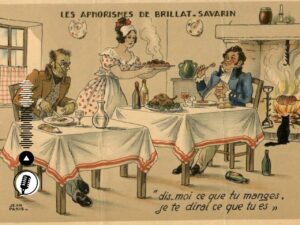 קיצור תולדות הקולינריה הצרפתית