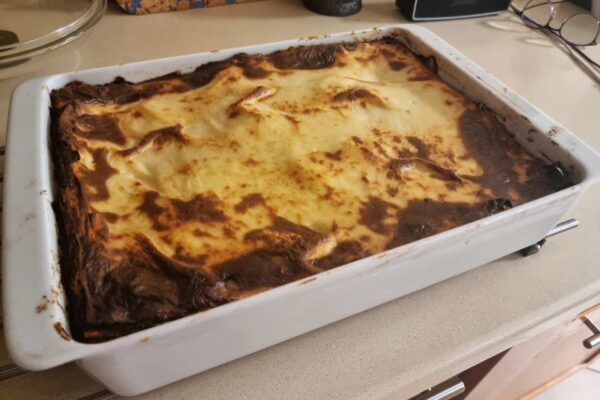 לזניה גבינות מתכון