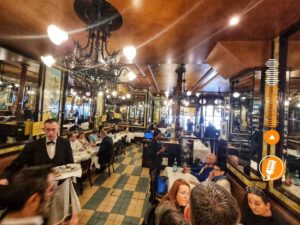 פודקאסט רן ורדי מסעדות בצרפת