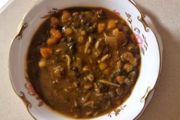 מתכון מרק חרירה