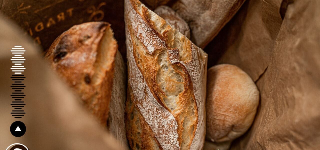 הבולנז'רי הצרפתי, פודקאסט אם אין לחם תאכלו עוגות עם רן ורדי