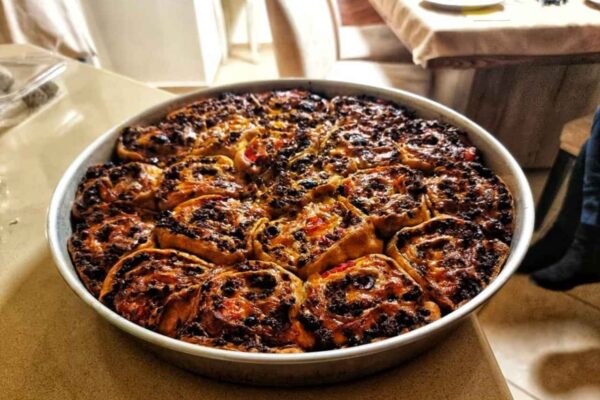 זר של שושני בשר מתכון