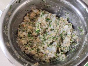 תערובת לנאגטס שרימפס