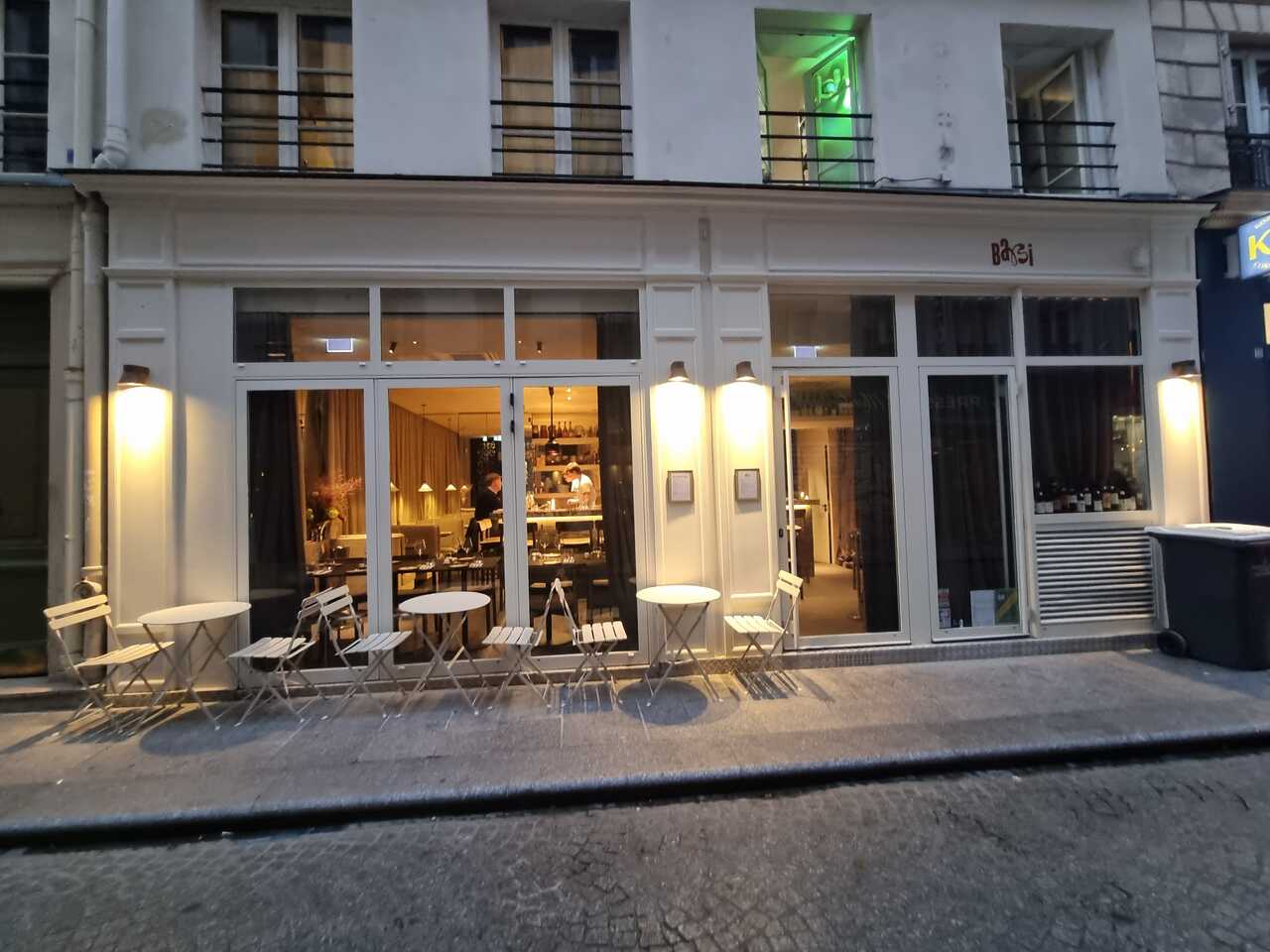 BABI מסעדה בפריז