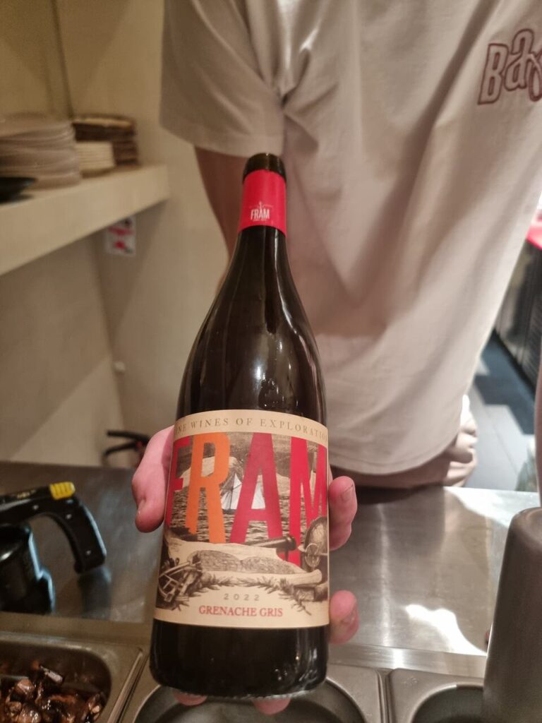 יין כתום טבעי