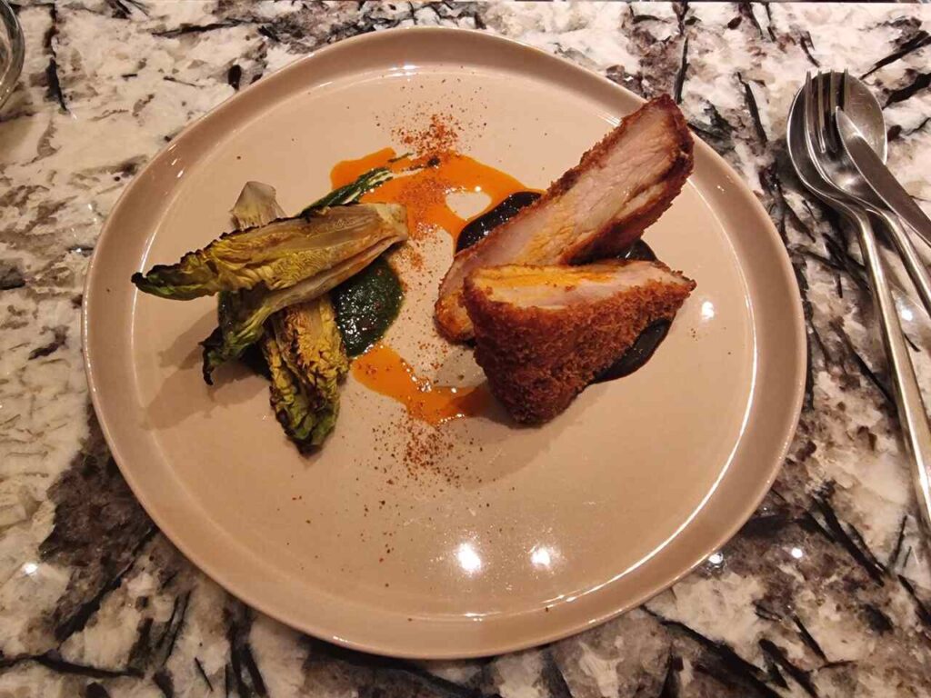 מנת פורק בלי