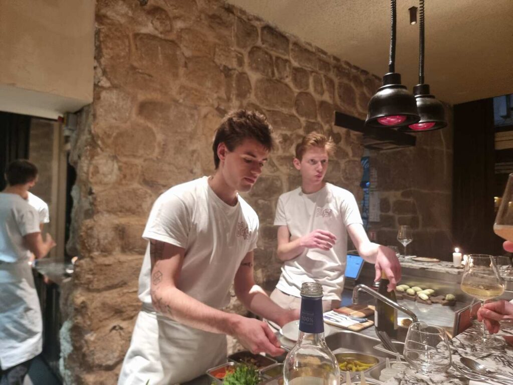 השף והסומליה