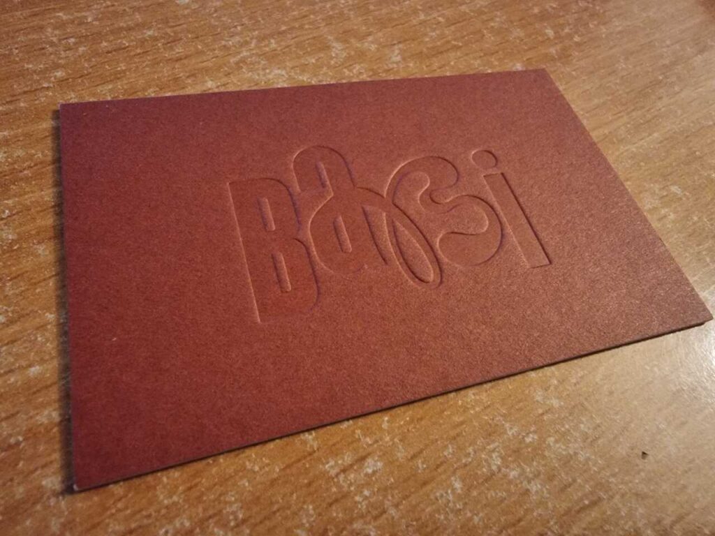 כרטיס ביקור באבי