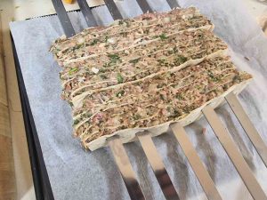 שיפוד השכבות