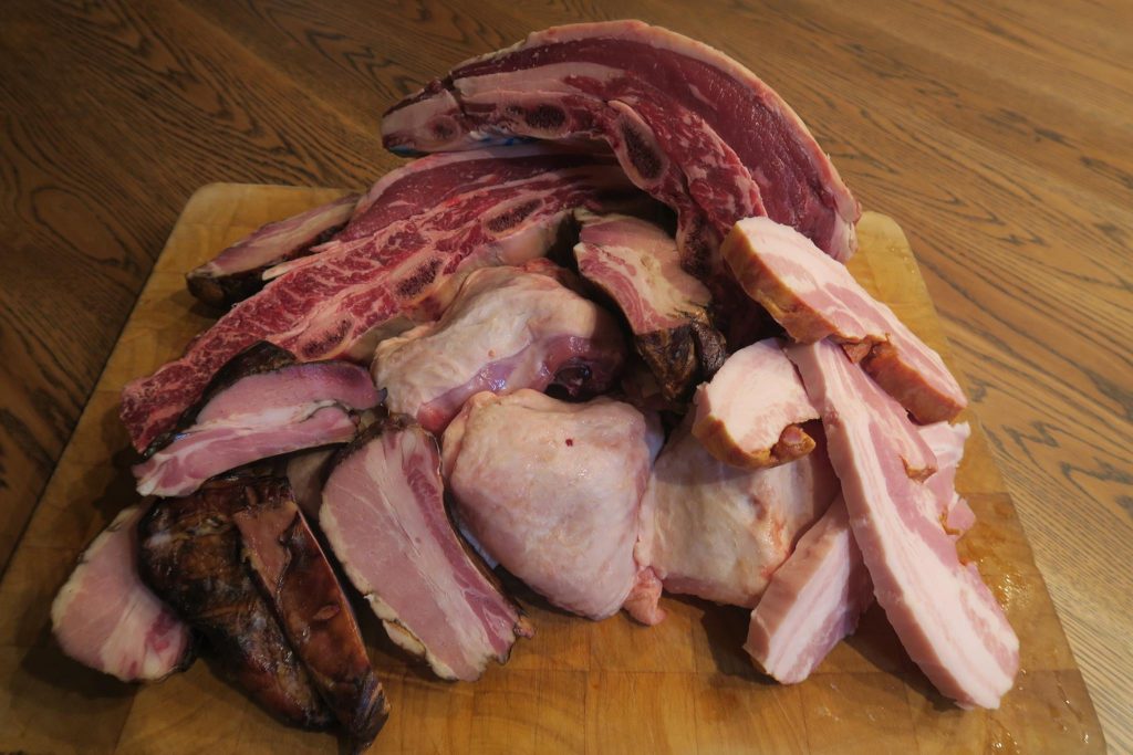 בשרים לחמין