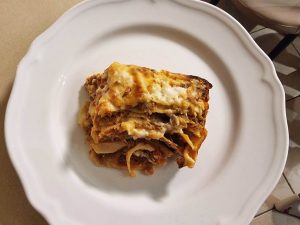 פרוסה לזניה