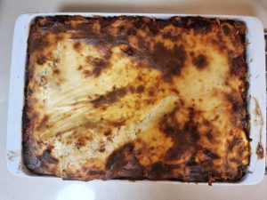 תבנית לזניה