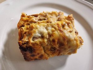 פרוסה לזניה