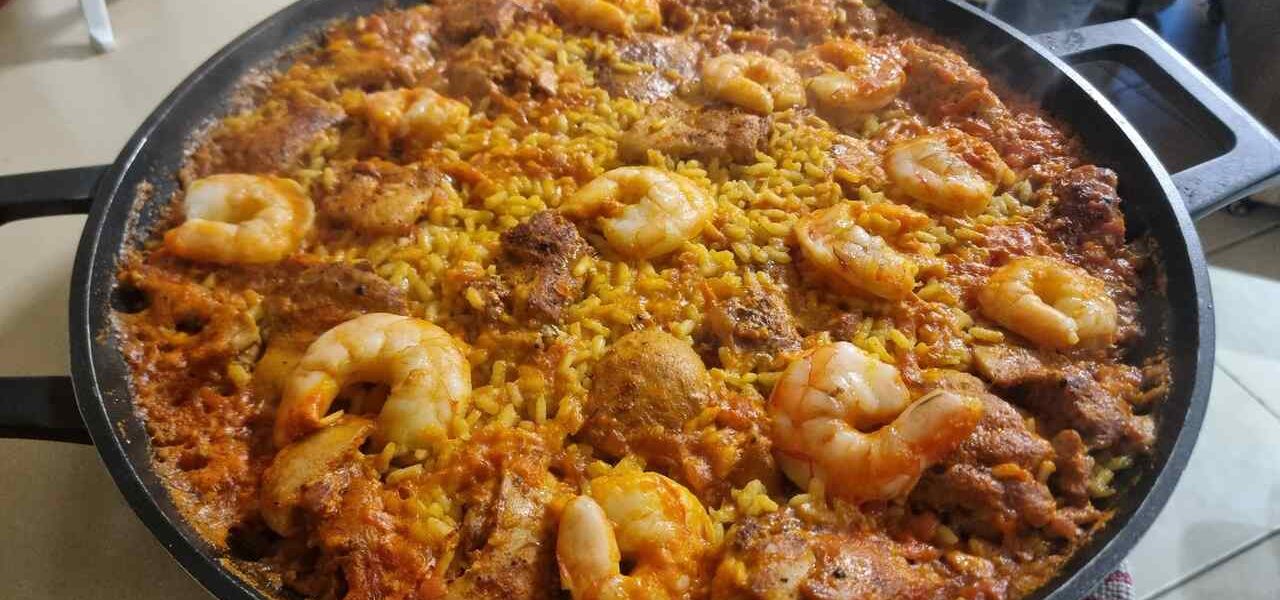 פאייה ספרדית