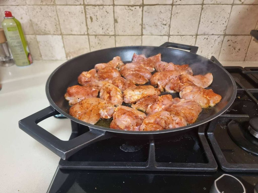 צליית פרגיות