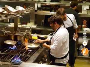 תמונה מהמטבח הצרפתי